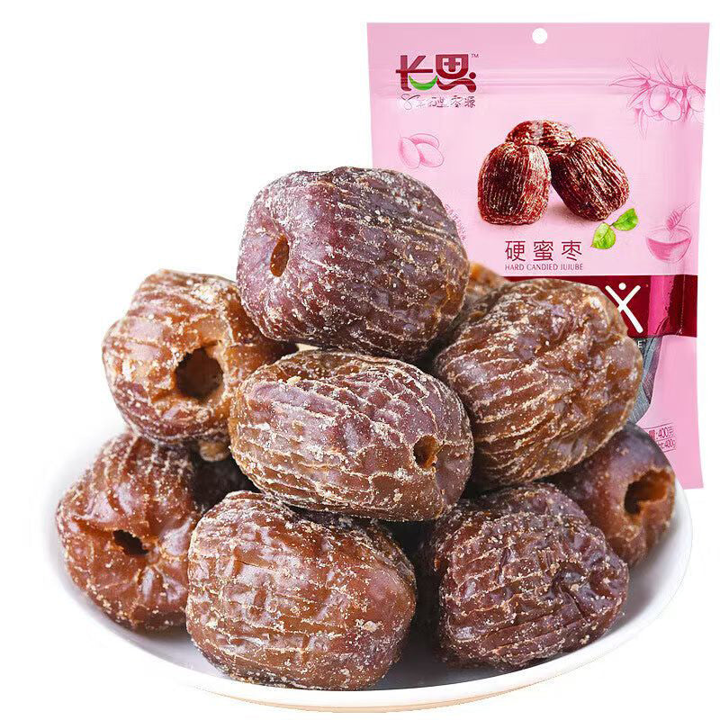 Táo đỏ mật cứng changsi 400g