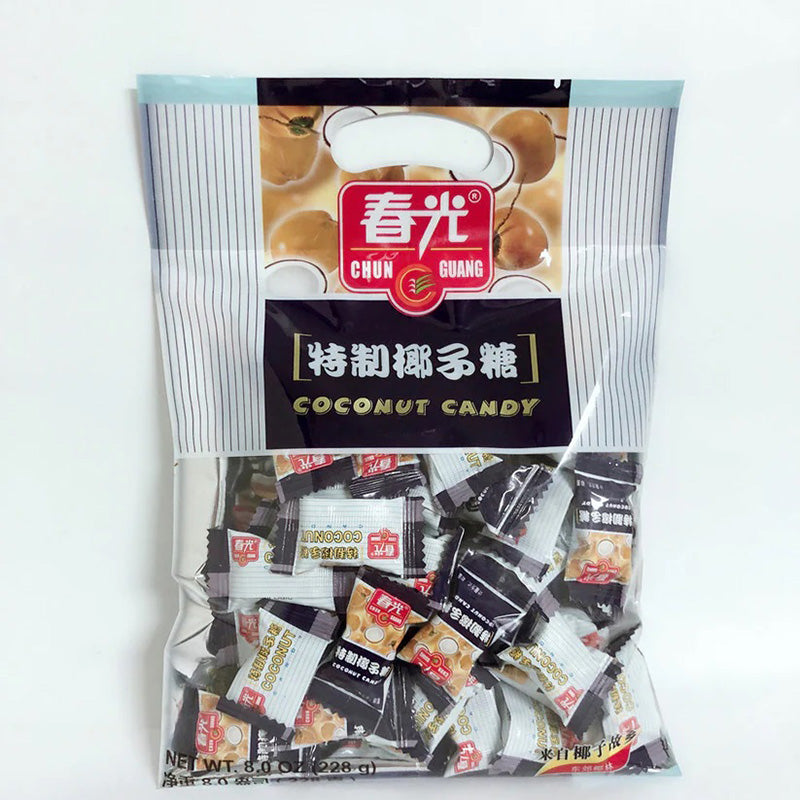 Kẹo dừa cứng CHUNGUANG 228g
