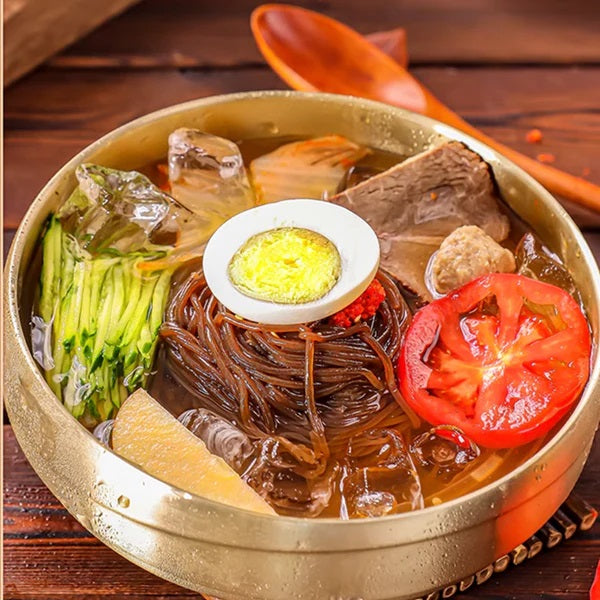 Đặt hàng trước Mì kiều mạch LIANGGE ướp lạnh