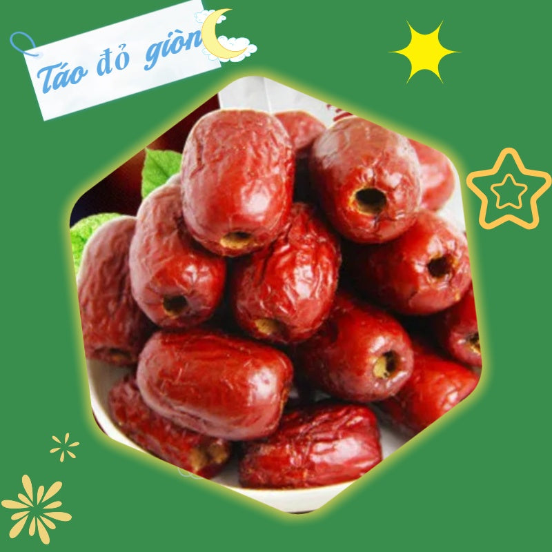 Táo đỏ giòn ngon 100g