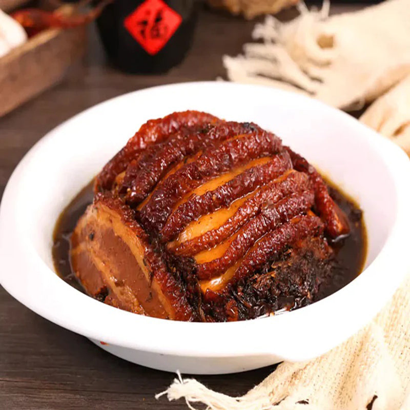Khâu nhục rau mai (vị ngọt )thịt lợn (heo) 200g ướp lạnh