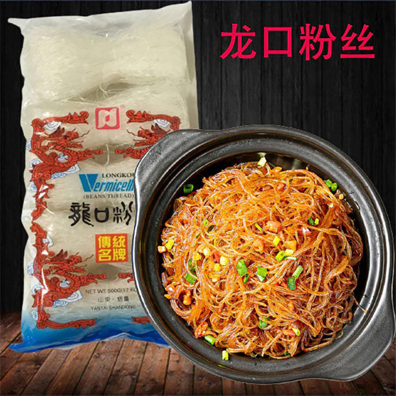 Miến LONGKOU,miến Trung Quốc 500g