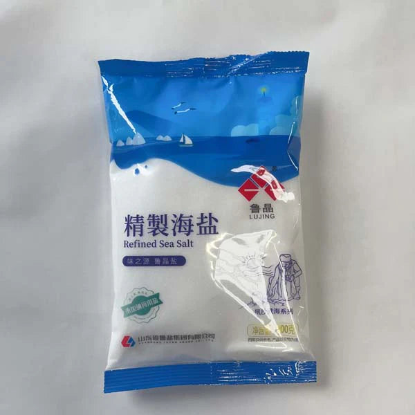 Muối biển tinh chế 900g