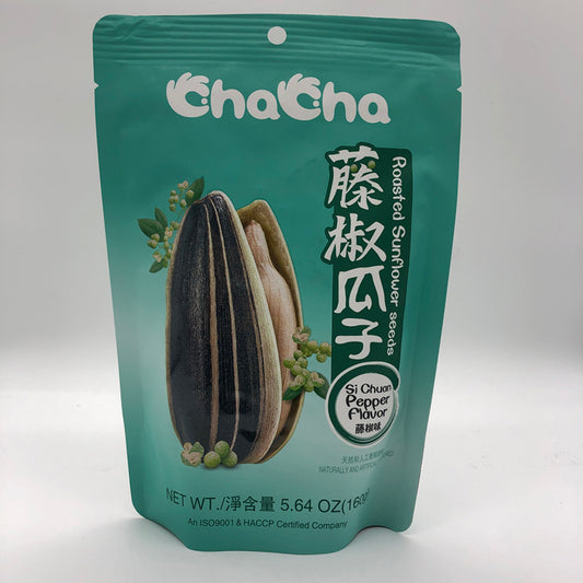 hướng dương vị tiêu đằng chacha 160g