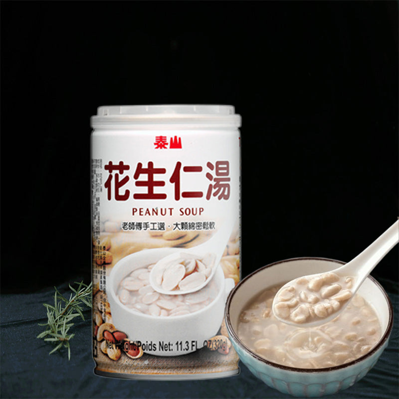 Đặt hàng trước súp đậu phụng Thái Sơn 320g