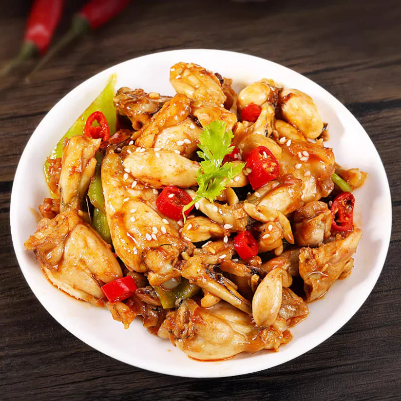 Ếch trâu 500g đông lạnh