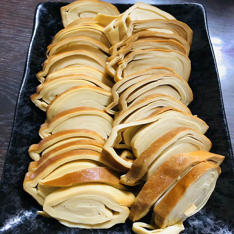 Đậu phụ khô ngũ vị hương Shengyou 2 cuộn ướp lạnh