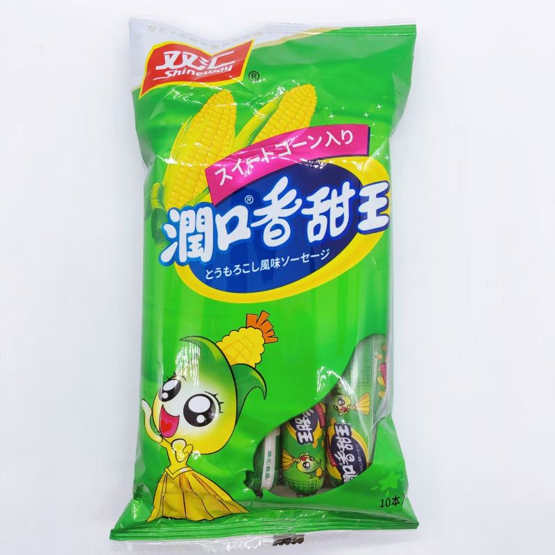 xúc xích ngô shuanghui 1 cái 50g