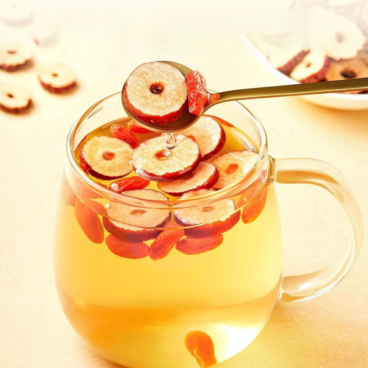 Miếng táo đỏ 120g