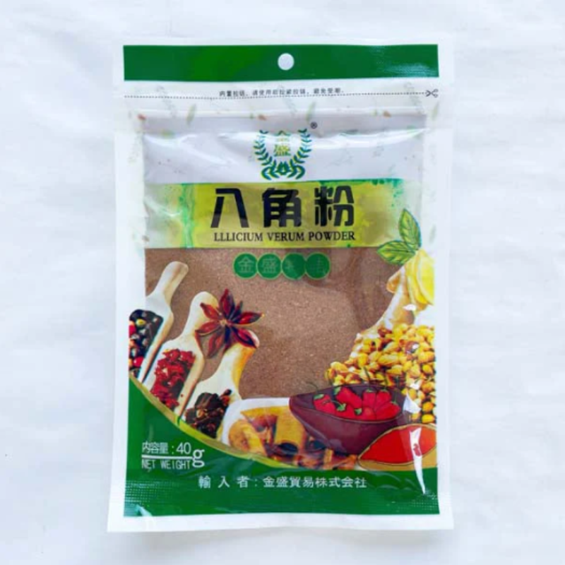 bột hoa hồi 40g