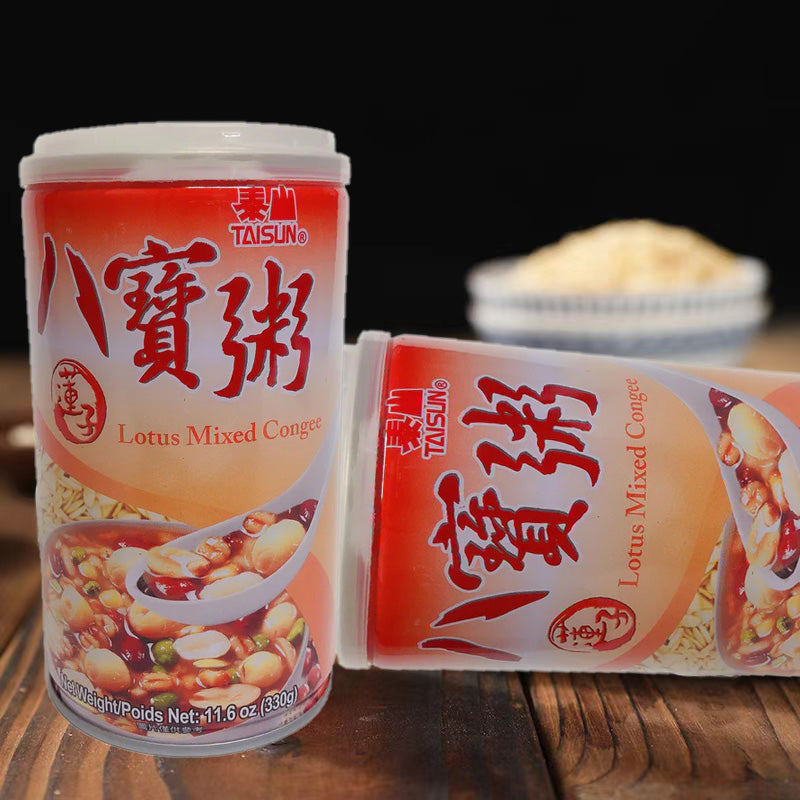 Chè bát bảo hạt sen Thái Sơn 370g