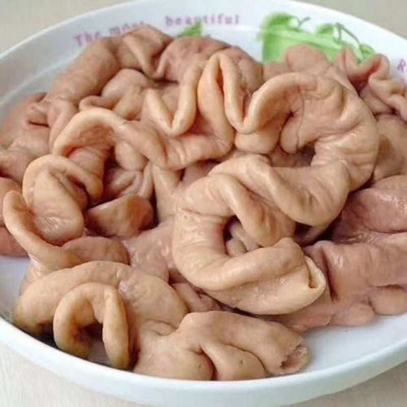 Ruột,lòng lợn(heo)900g đông lạnh