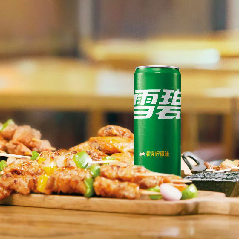 Nước sprite Xuebi 330ml