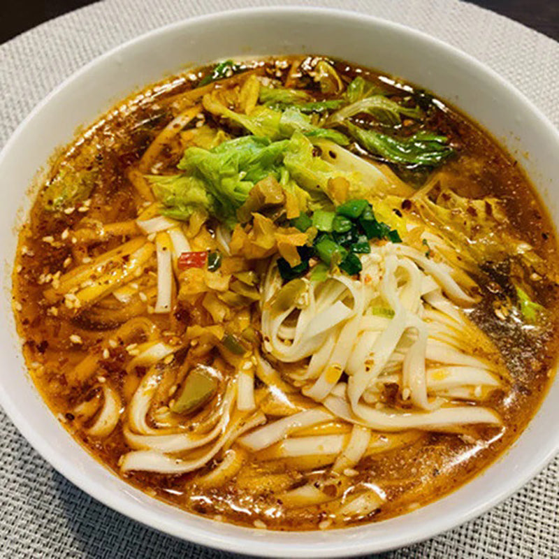 Mì sợi thủ công Wangxiang/mì quảng 1kg
