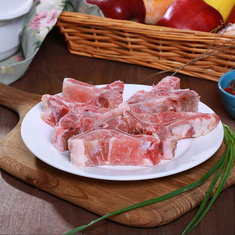 Xương Sống Lưng Heo/Lợn 950g đông lạnh
