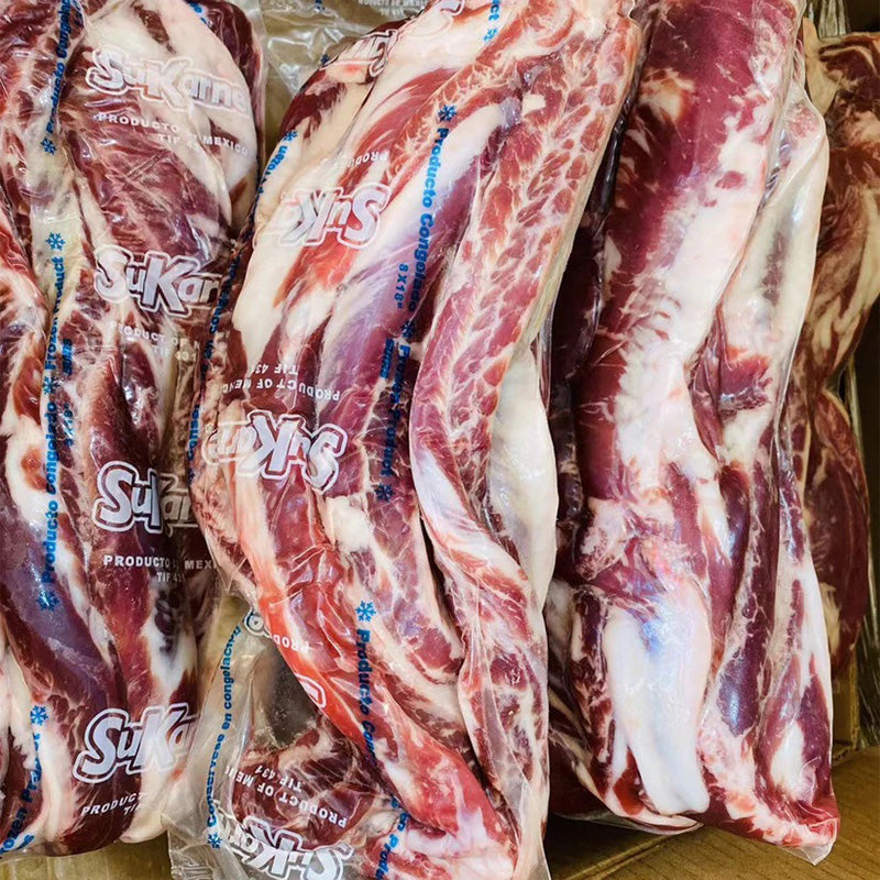 Sườn xườn bò khoảng 1000g đông lạnh