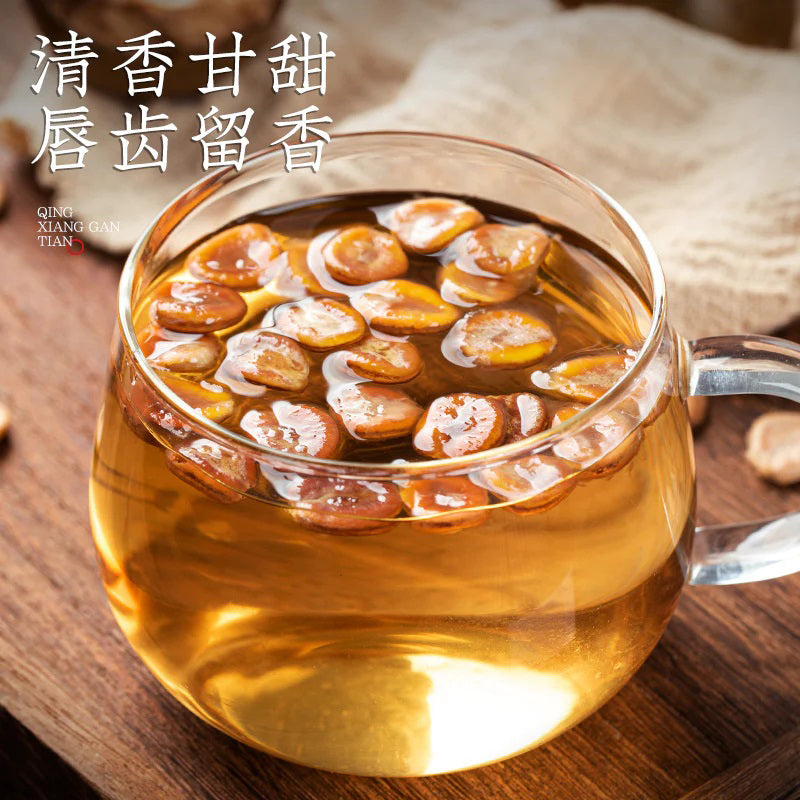 Quả la hán khô