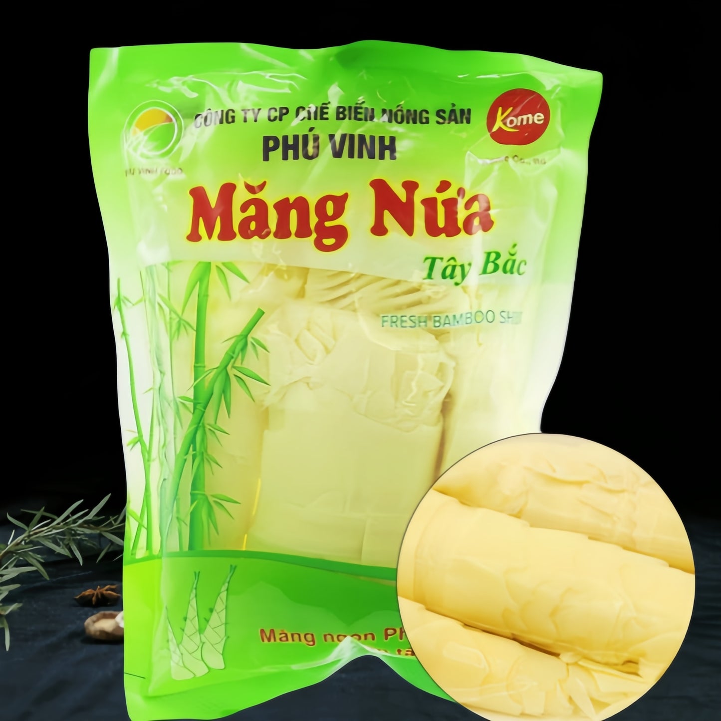 *MĂNG NỨA 300g đặc sản Tây Bắc