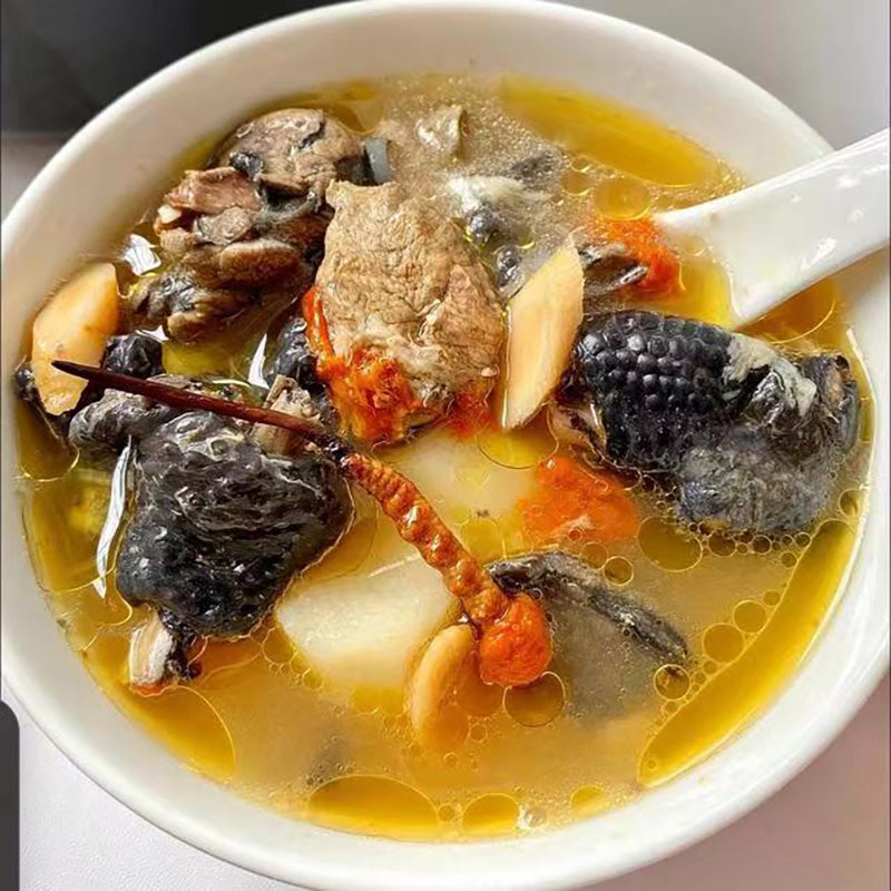 Gà ác (đen )size L khoảng 700-1050g đông lạnh