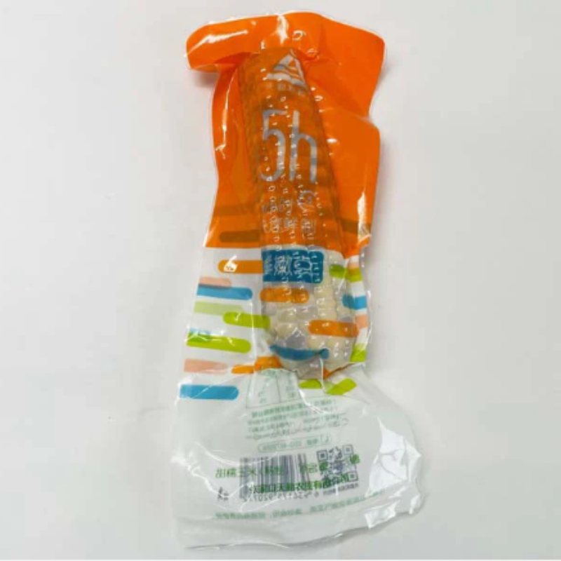 ngô nếp nhiều màu tianqin 1 cái
