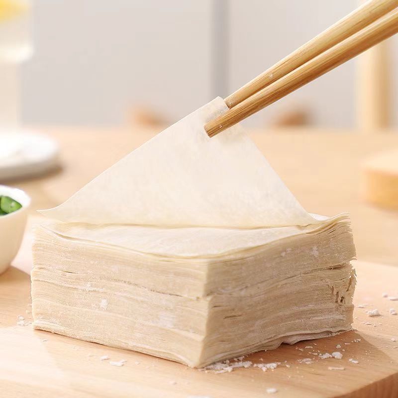 Vỏ bánh há cảo khoảng 35 cái 450g đông lạnh