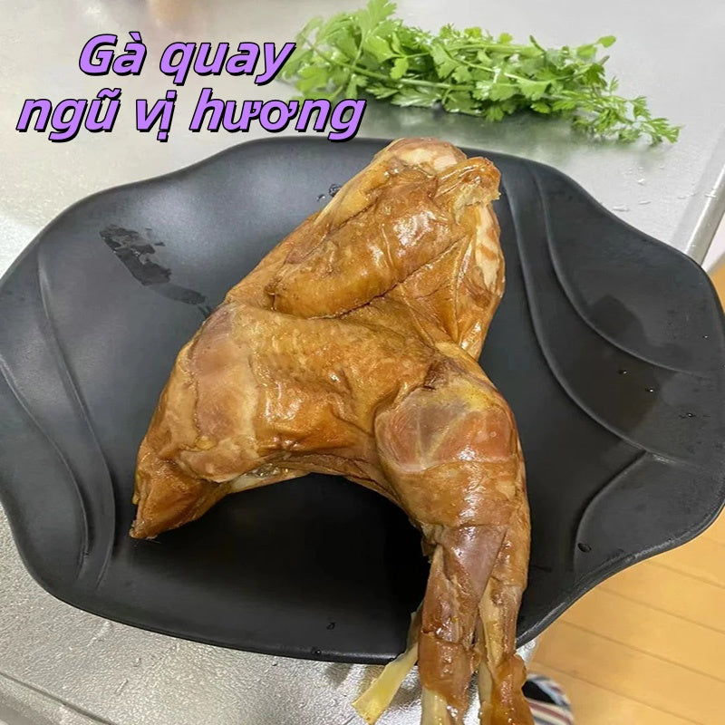 Gà quay ngũ vị hương SHENGYOU ướp lạnh