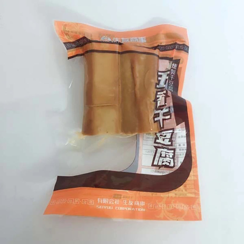 Đậu phụ khô ngũ vị hương Shengyou 2 cuộn ướp lạnh