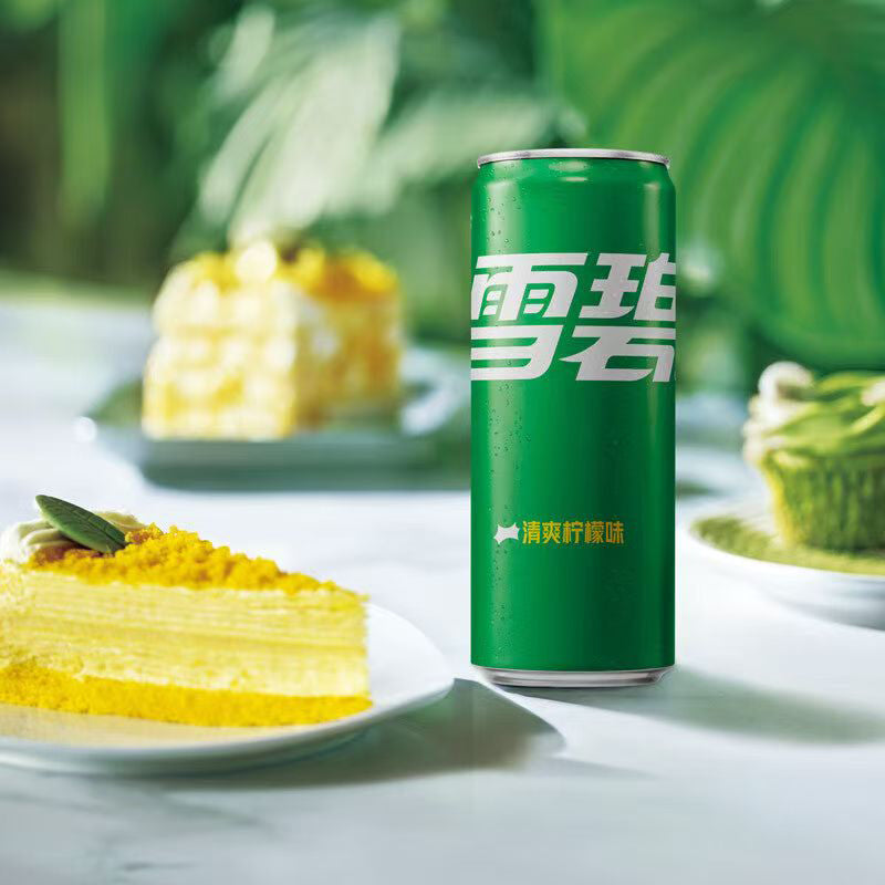 Nước sprite Xuebi 330ml