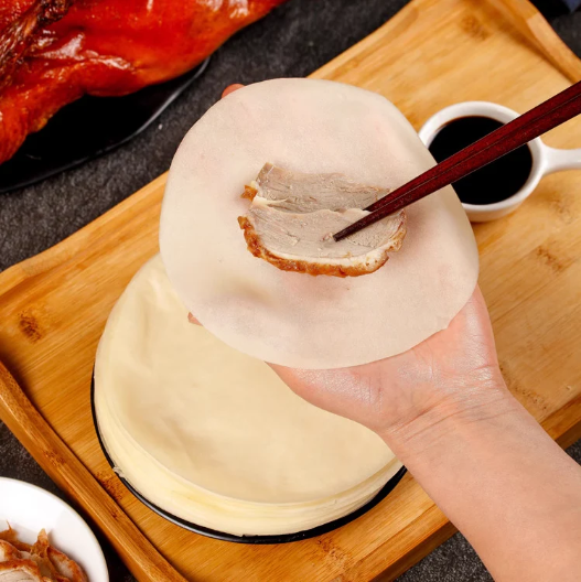 bánh vịt 10 cái đông lạnh