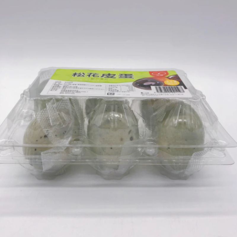 Trứng vịt Bắc thảo shuangye