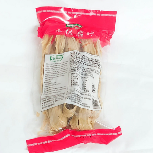 Tàu hủ kỷ yuanzhi