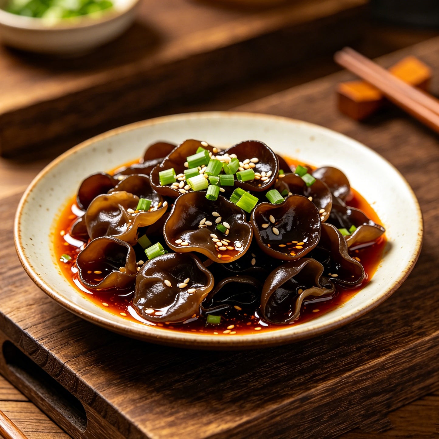 mộc nhĩ