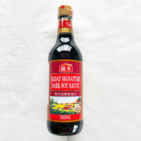 Xì dầu (nước tương đen)HảiThiên 500g