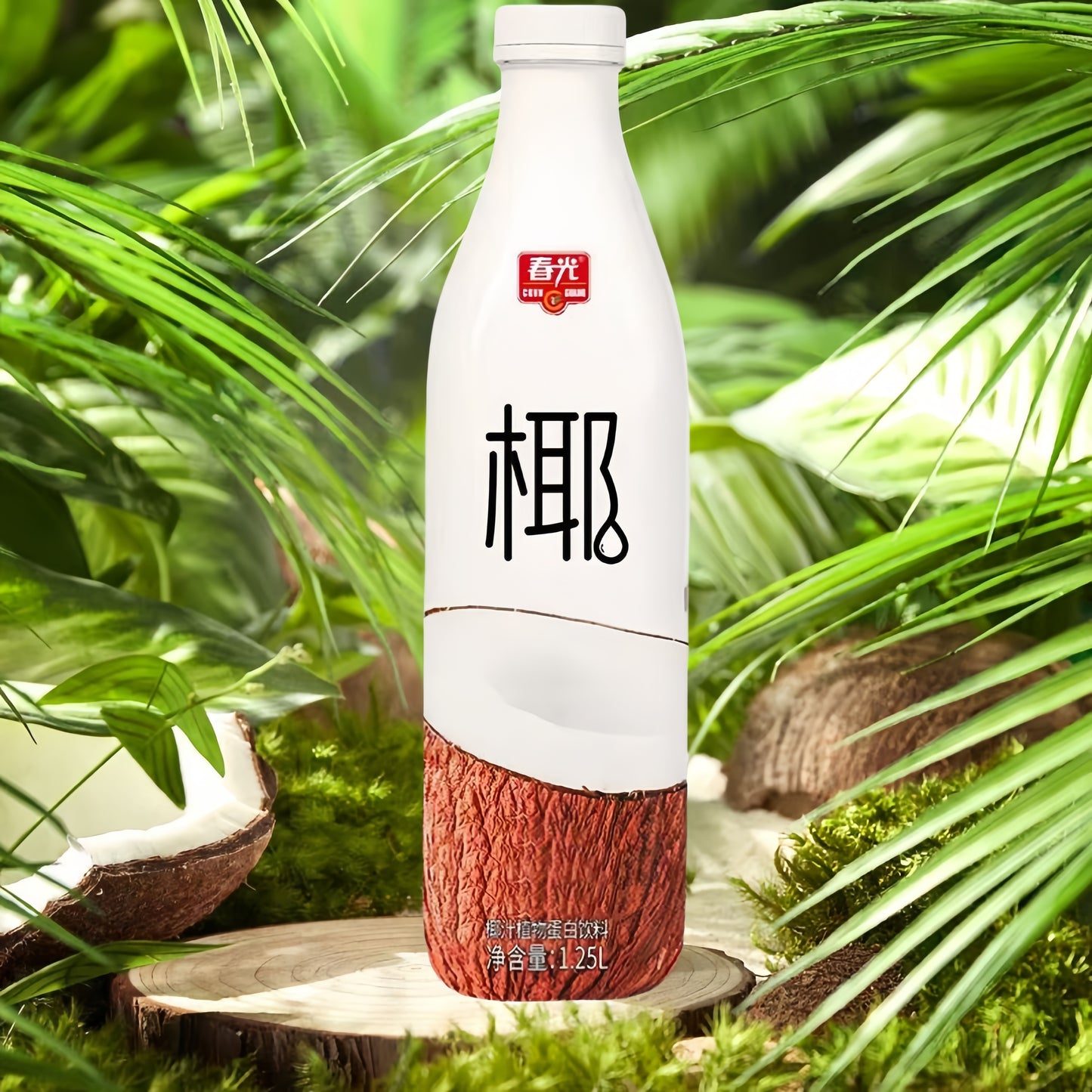 Đặt hàng trước nước dừa Chunguang 1,25L