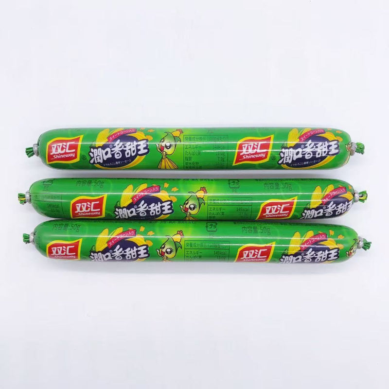 xúc xích ngô shuanghui 1 cái 50g