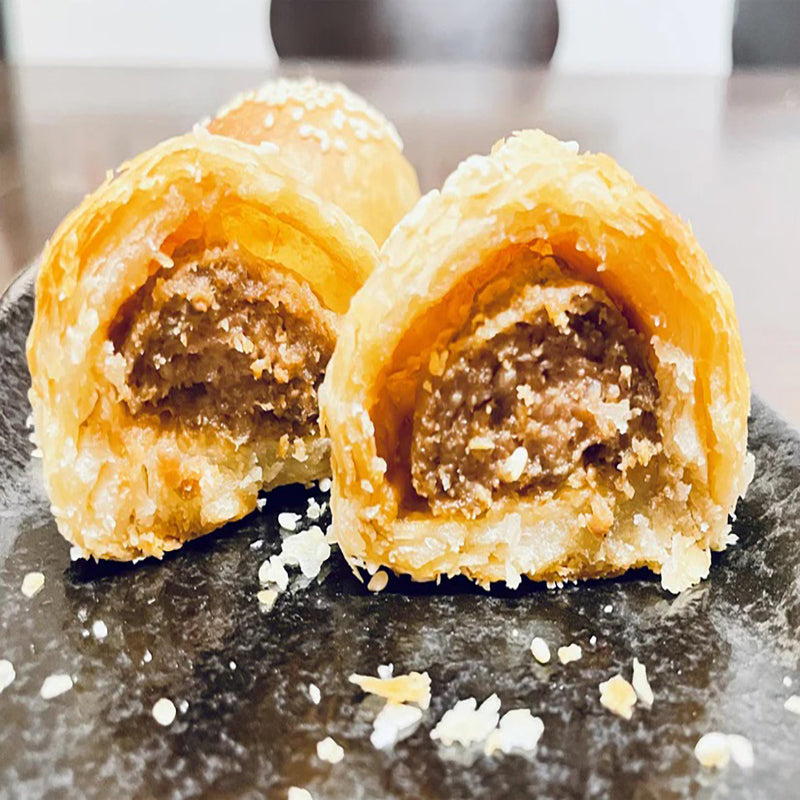 Bánh trung thu nhân thịt 320g