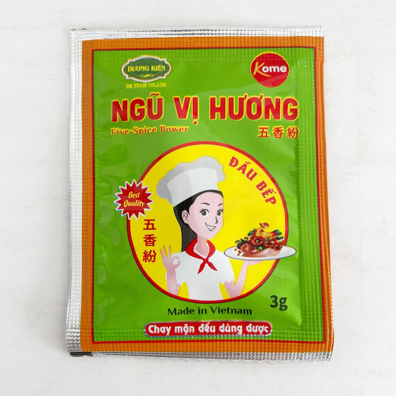 Ngũ vị hương 3g
