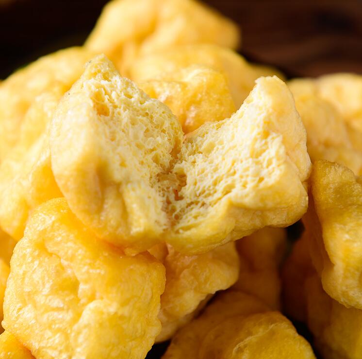 Đậu phụ rán nhỏ zuming 200g đông lạnh