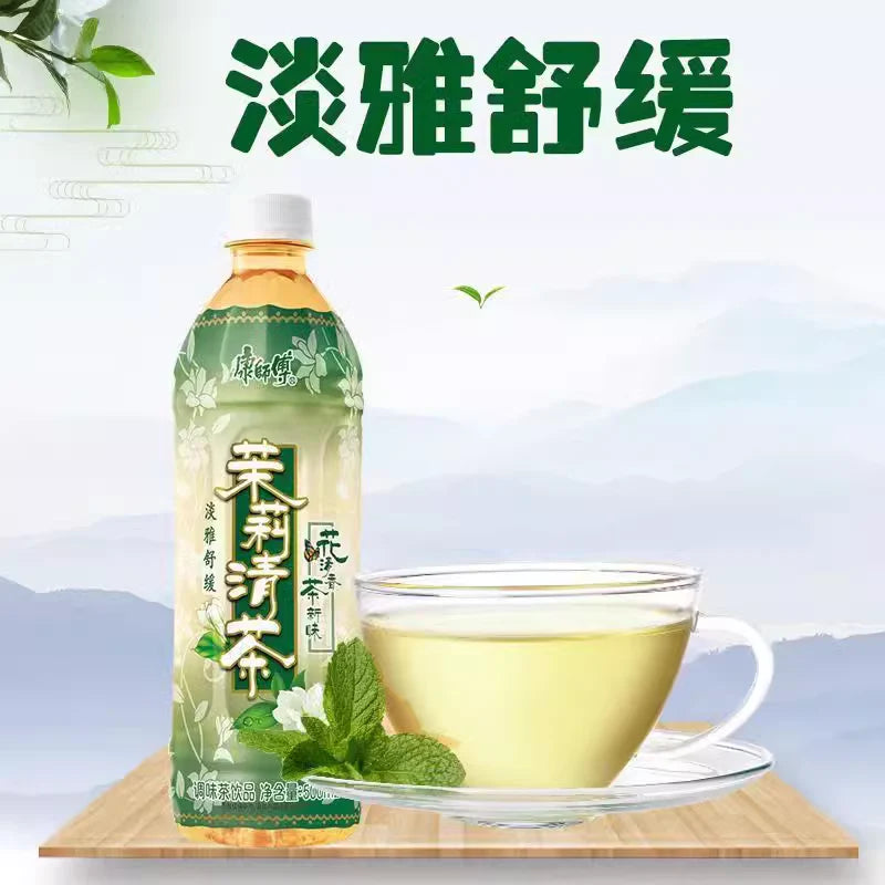 Trà hoa nhài Kangshifu 500ml
