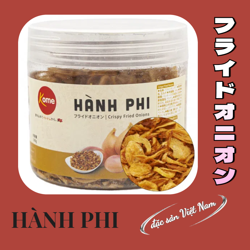 *HÀNH PHI 100g