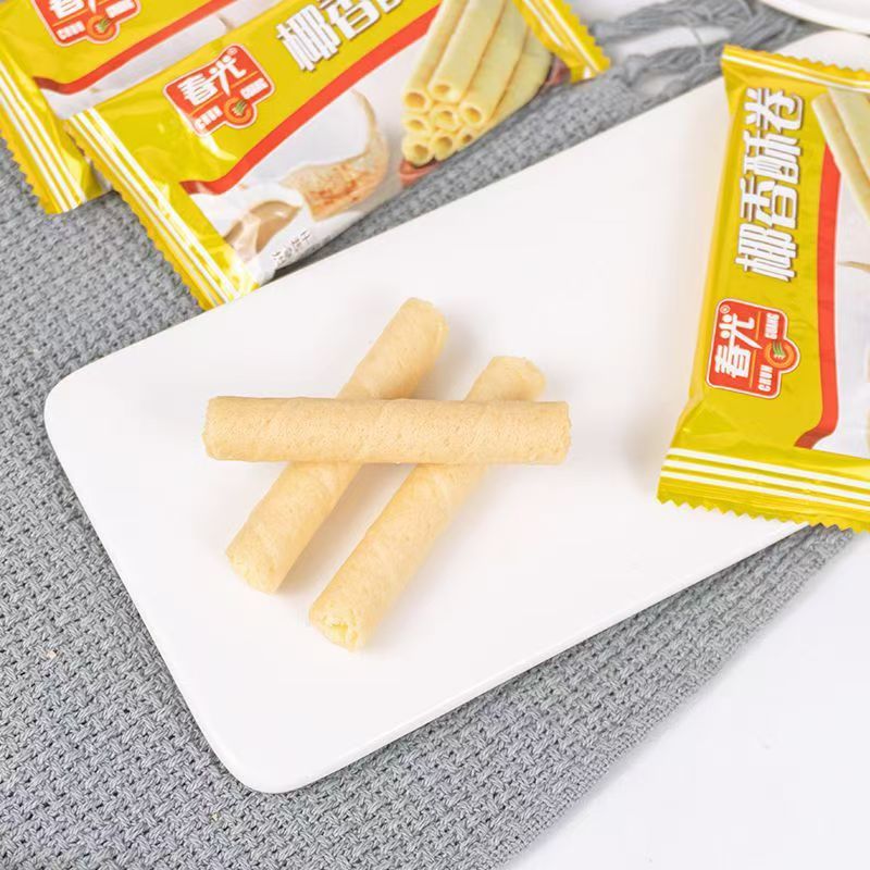 Bánh quế dừa CHUNGUANG 150g