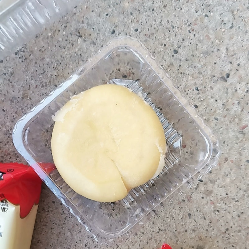 Bánh phí chay đậu sầu riêng 400g đông lạnh