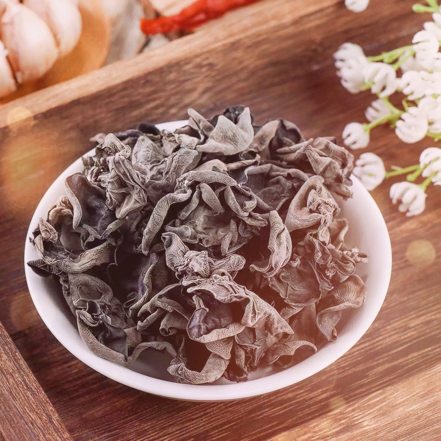*MỘC NHĨ 50g