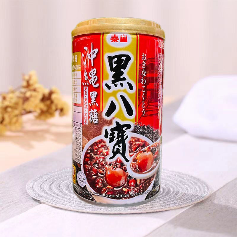 Chè bát bảo đường đỏ Thái Sơn 340g
