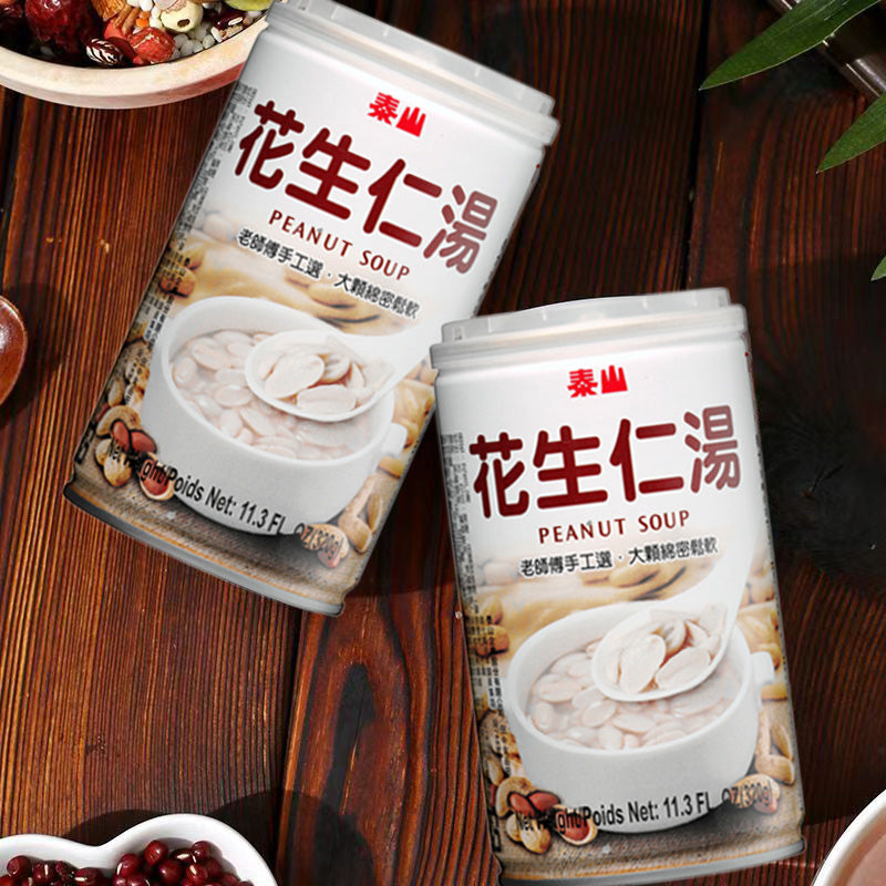 Đặt hàng trước súp đậu phụng Thái Sơn 320g