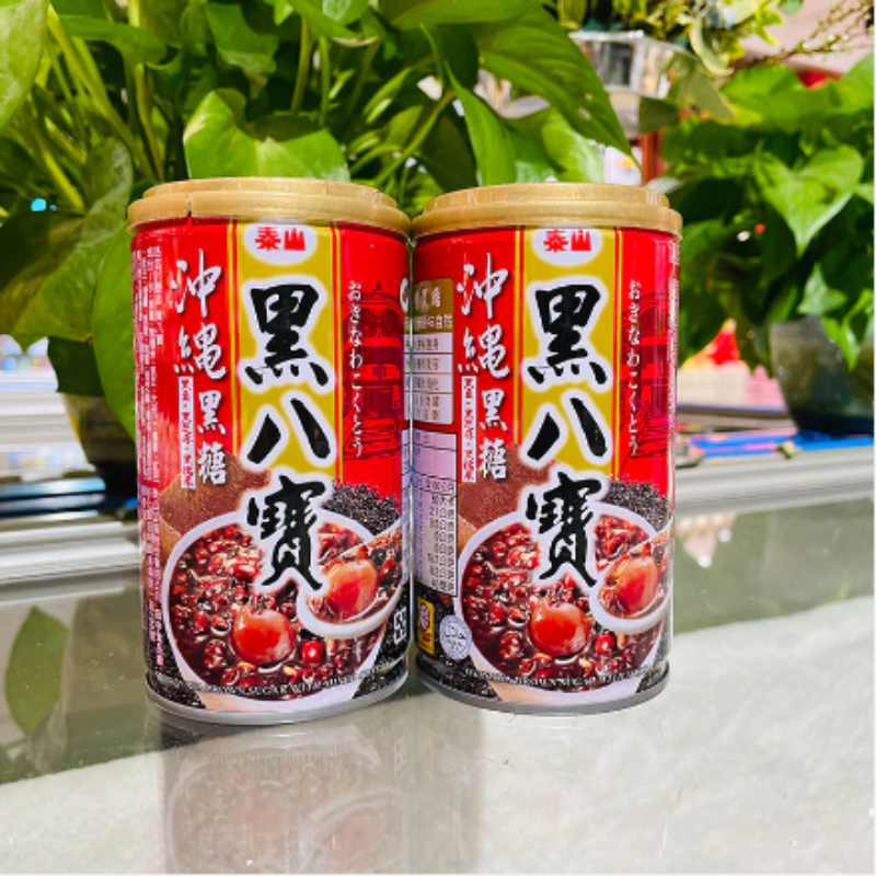 Chè bát bảo đường đỏ Thái Sơn 340g