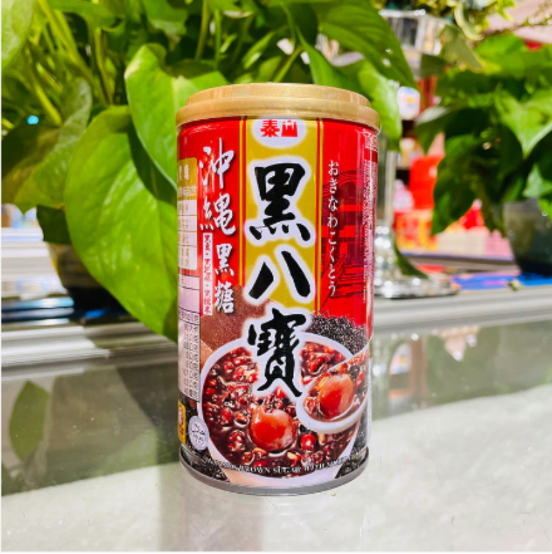 Chè bát bảo đường đỏ Thái Sơn 340g