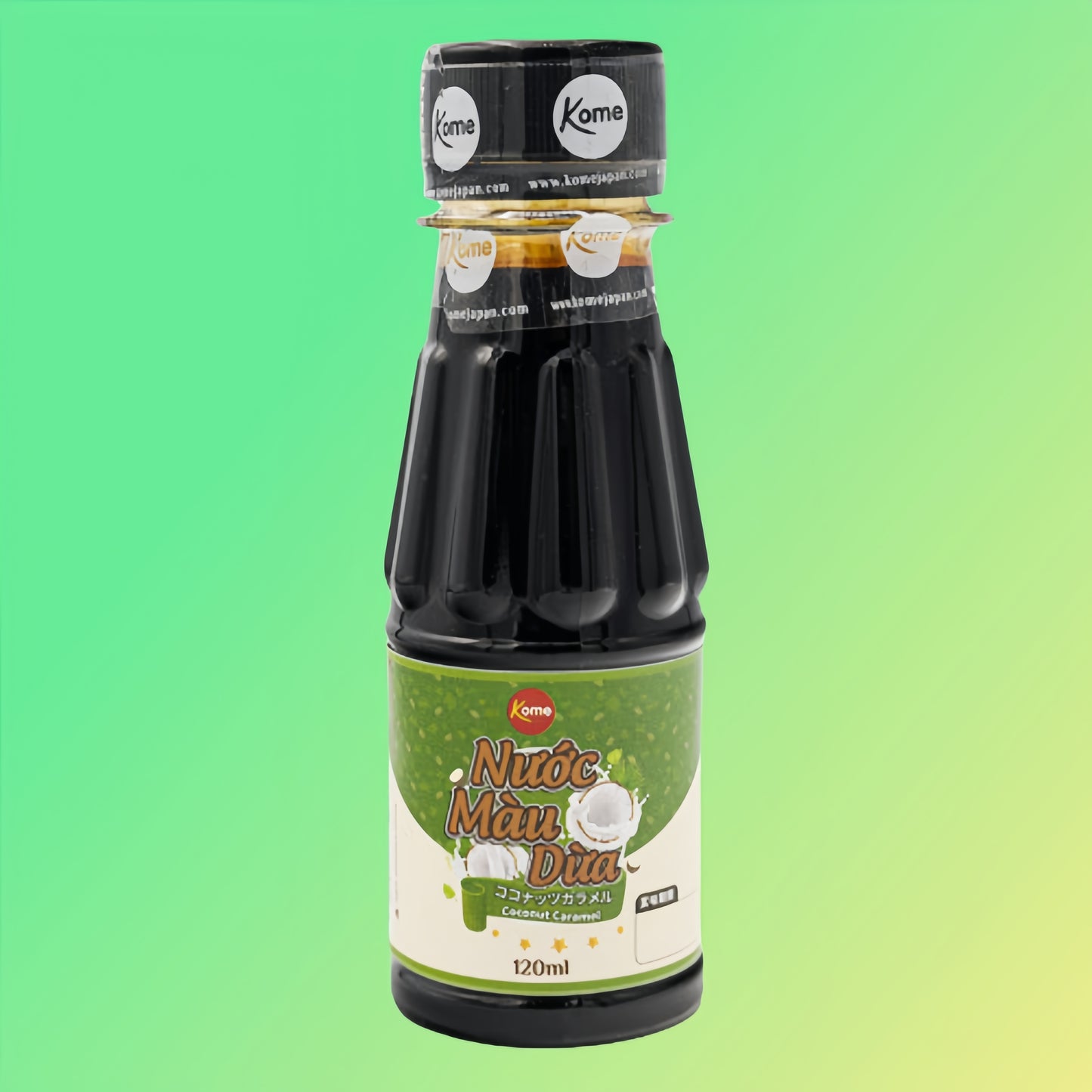 *NƯỚC MÀU DỪA 20g