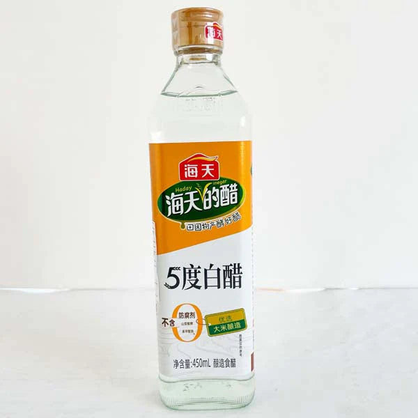 Dấm trắng Hải Thiên 450ml