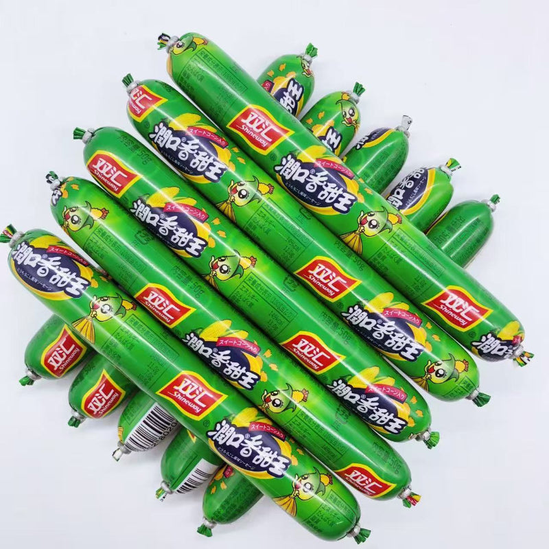 xúc xích ngô shuanghui 1 cái 50g